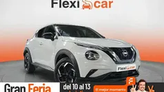 Usado 2024 Nissan Juke Acenta SUV | 19.490 € (Precio justo)
