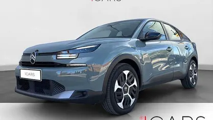 Begagnad Citroën C4 136 HK (100 kW) 2025 Grå SUV