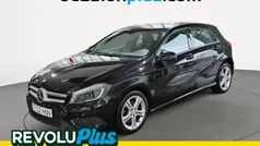 Negro Usado 2013 Mercedes A200 Urban | 16.200 € (Precio justo)