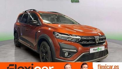 Usado Dacia Jogger Extreme 110 CV (80 kW) 2022 Naranja Monovolumen