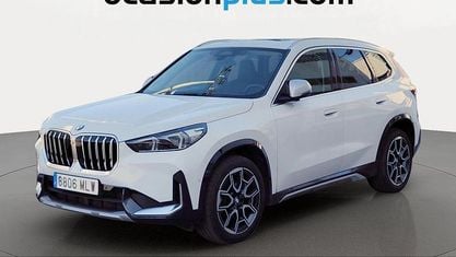 Usado BMW X1 163 CV (119 kW) 2023 Blanco SUV