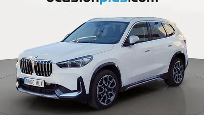 Usado BMW X1 163 CV (119 kW) 2023 Blanco SUV