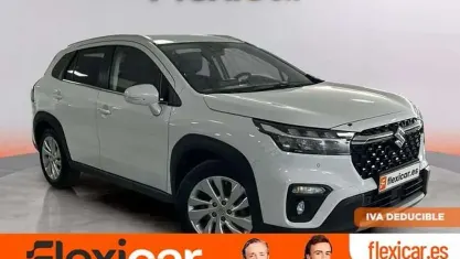 Usado Suzuki SX4 S-Cross 129 CV (94 kW) 2023 Blanco SUV