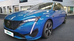 Usado 2022 Peugeot 308 GT Berlina | 27.990 € (Precio justo)