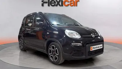 Usado Fiat Panda 71 CV (52 kW) 2022 Berlina