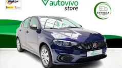 Azul Usado 2019 Fiat Tipo Business Utilitario | 11.700 € (Precio justo)