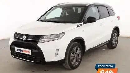 Usado Suzuki Vitara Comfort 129 CV (94 kW) 2024 Blanco SUV