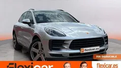 Gris Usado 2020 Porsche Macan SUV | 48.990 € (Super precio)