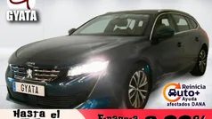 Usado 2020 Peugeot 508 Allure Familiar | 16.990 € (Buen precio)