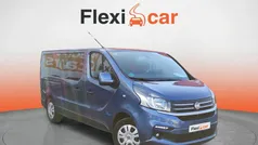 Verde Usado 2017 Fiat Talento Van | 20.290 € (Buen precio)