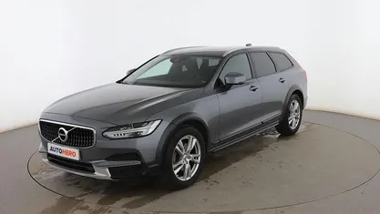 Usado Volvo V90 CC 190 CV (139 kW) 2020 Gris Familiar