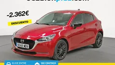Usado 2023 Mazda 2 Edition Berlina | 14.790 € (Precio justo)