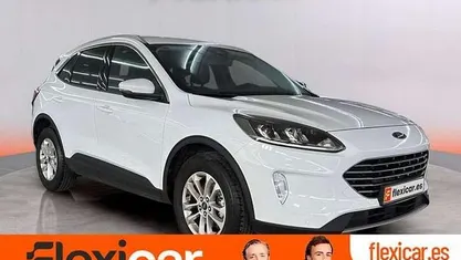 Usado 2021 Ford Kuga Titanium SUV | 17.590 € (Super precio)