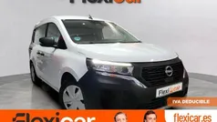 Blanco Usado 2023 Nissan Townstar Acenta Monovolumen | 20.590 € (Precio justo)