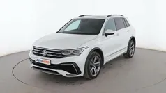 Blanco Usado 2023 VW Tiguan R-line SUV | 38.099 € (Precio justo)