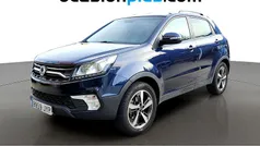 Usado 2017 Ssangyong (KGM) Korando Limited SUV | 14.390 € (Precio justo)