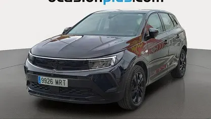 Usado Opel Grandland X S 131 CV (96 kW) 2024 Negro SUV