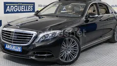Usado 2015 Mercedes S500 PLUG-IN HYBRID Berlina | 56.990 €
