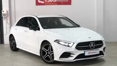 Usado 2022 Mercedes A200 Berlina | 30.999 € (Precio justo)