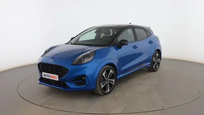 Usado Ford Puma ST-Line X 155 CV (114 kW) 2023 Azul SUV