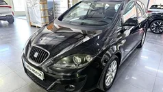 Negro Usado 2011 Seat Altea Style Monovolumen | 9200 € (Precio justo)