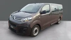 Marrón Usado 2019 Citroën Jumpy Monovolumen | 17.768 € (Precio justo)