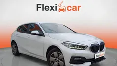 Blanco Usado 2021 BMW 116 Utilitario | 17.690 € (Super precio)