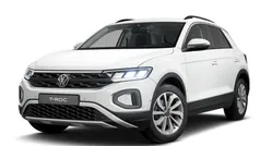 Usado 2025 VW T-Roc SUV | 31.208 € (Precio justo)