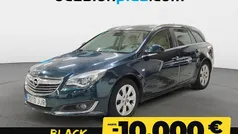 Usado 2015 Opel Insignia Selective Familiar | 7900 € (Precio justo)