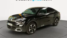 Negro Usado 2023 Citroën C4 PureTech Berlina | 17.246 € (Buen precio)