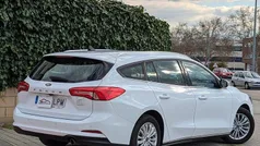 Usado 2021 Ford Focus Titanium Familiar | 14.200 € (Precio justo)