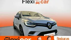 Blanco Usado 2018 Renault Clio IV Zen Berlina | 11.990 € (Precio justo)