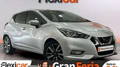 Usado 2019 Nissan Micra Visia+ Berlina | 11.490 € (Buen precio)