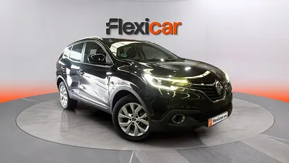 Brugt Renault Kadjar Zen 140 HK (102 kW) 2018 Sort SUV