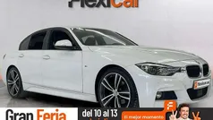 Blanco Usado 2017 BMW 318 Berlina | 18.490 € (Precio justo)