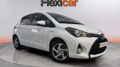 Usado 2016 Toyota Yaris Hybrid Active Berlina | 11.390 € (Buen precio)