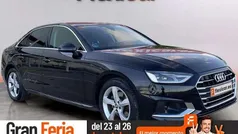Negro Usado 2020 Audi A4 Advanced Berlina | 21.990 € (Precio justo)