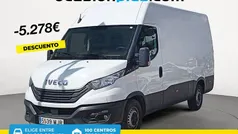 Blanco Usado 2023 Iveco Daily Berlina | 27.800 € (Precio justo)
