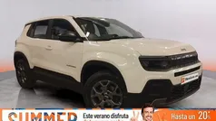 Blanco Usado 2023 Jeep Avenger Longitude SUV | 19.390 € (Buen precio)