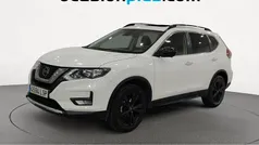 Blanco Usado 2021 Nissan X-Trail N-Connecta SUV | 22.537 € (Buen precio)