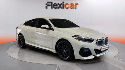 Usado BMW 220 190 CV (139 kW) 2020 Blanco Coupe