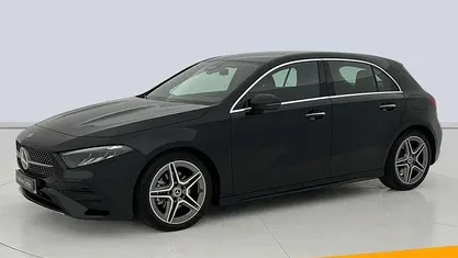Usado 2025 Mercedes A200 AMG line Utilitario | 35.850 € (Precio justo)
