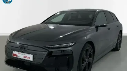 Usado Audi A6 e-tron S-Line 280 kW (381 CV) 2025 Gris Familiar