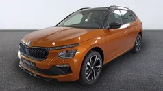 Naranja Usado 2025 Skoda Kamiq Monte Carlo SUV | 27.300 € (Precio justo)