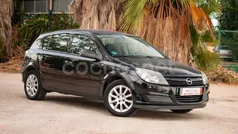 Negro Usado 2005 Opel Astra Enjoy Berlina | 2900 € (Precio justo)
