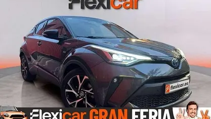 Usado Toyota C-HR Advance 184 CV (135 kW) 2020 Gris SUV