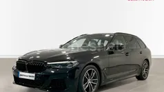 Otro Usado 2024 BMW 520 Comfort Edition Familiar | 52.400 € (Precio justo)