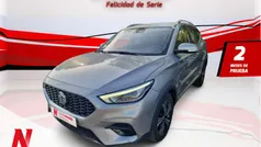 Usado 2022 MG ZS Comfort Berlina | 13.822 € (Precio justo)