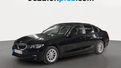 Negro Usado 2020 BMW 320e Berlina | 25.137 € (Super precio)