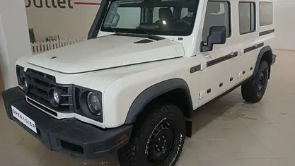 Usado Ineos Grenadier 249 CV (183 kW) 2024 Familiar